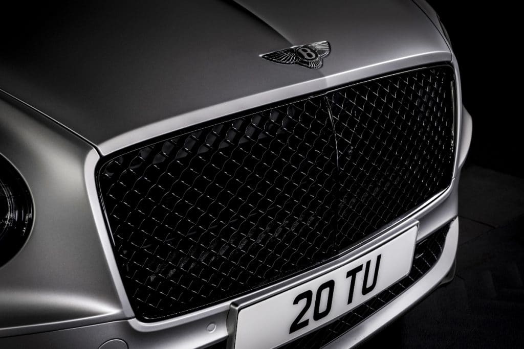 Bentley Continental GT Speed (2021)