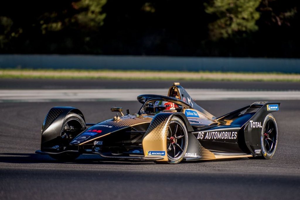 DS Techeetah Formule E Team 2021