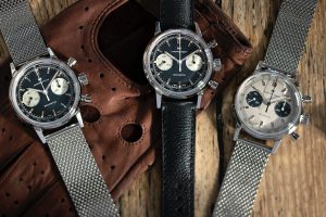 Hamilton Intra-Matic Chronographe H