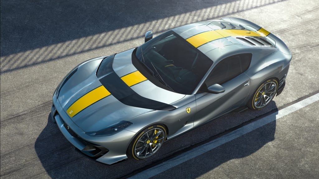 Ferrari 812 Versione Speciale