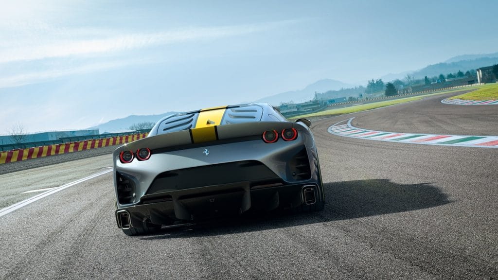 Ferrari 812 Versione Speciale