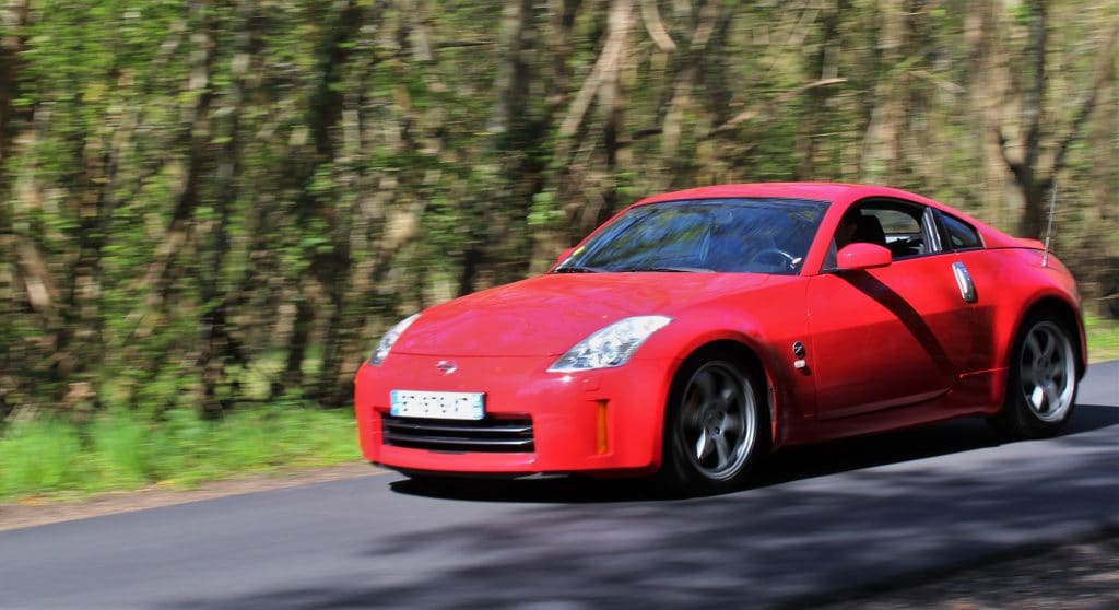 Nissan 350Z