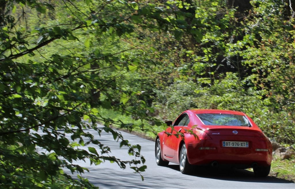 Nissan 350Z