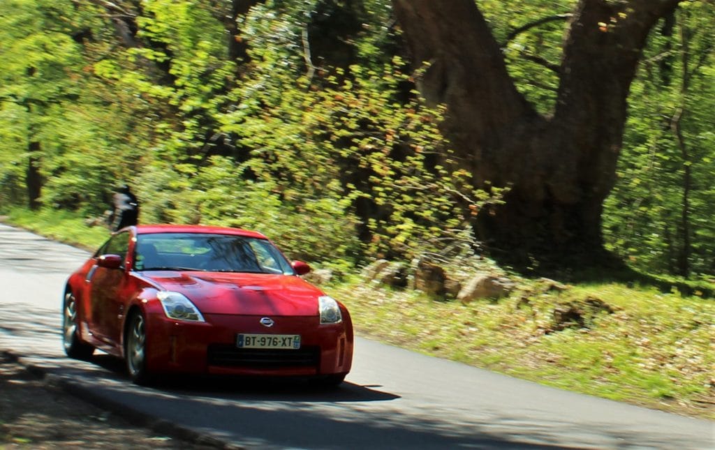 Nissan 350Z