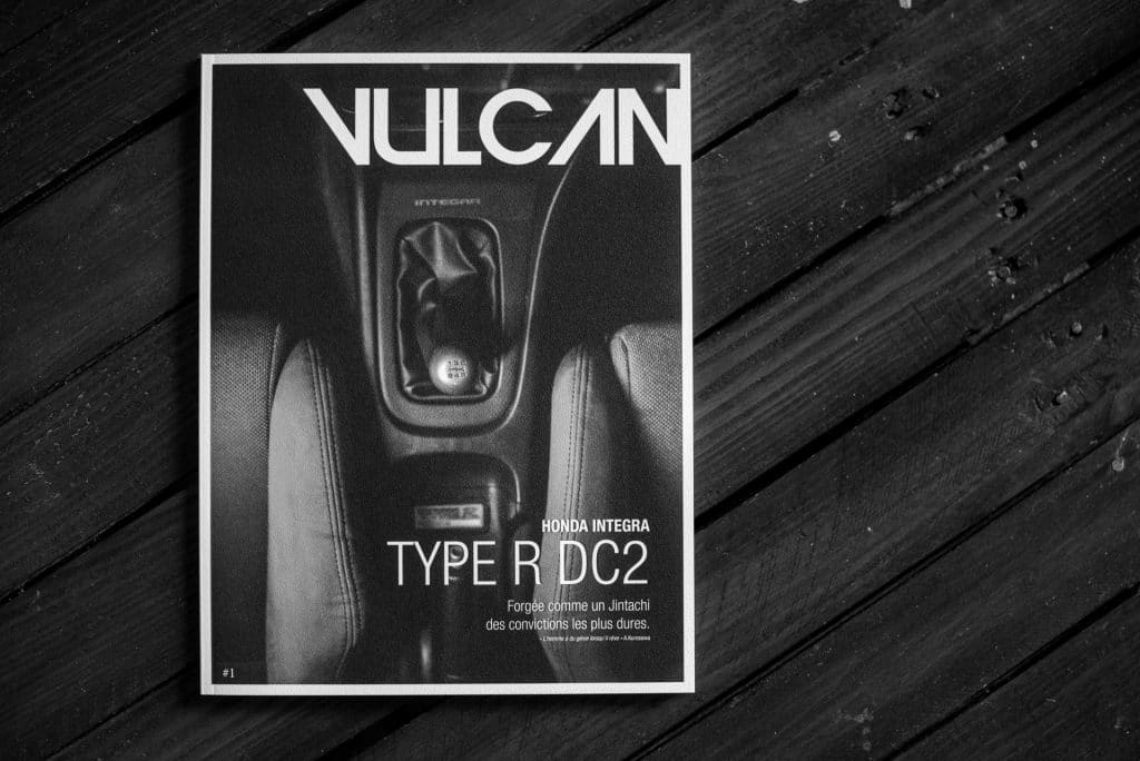 Vulcan magazine