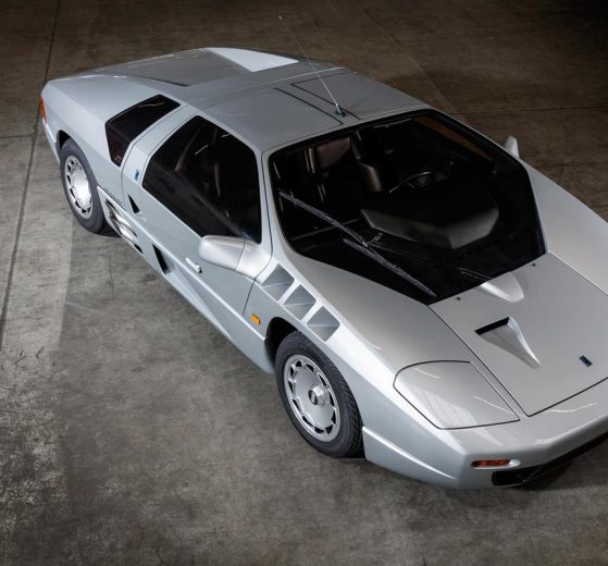 Isdera Imperator 108i Série 2