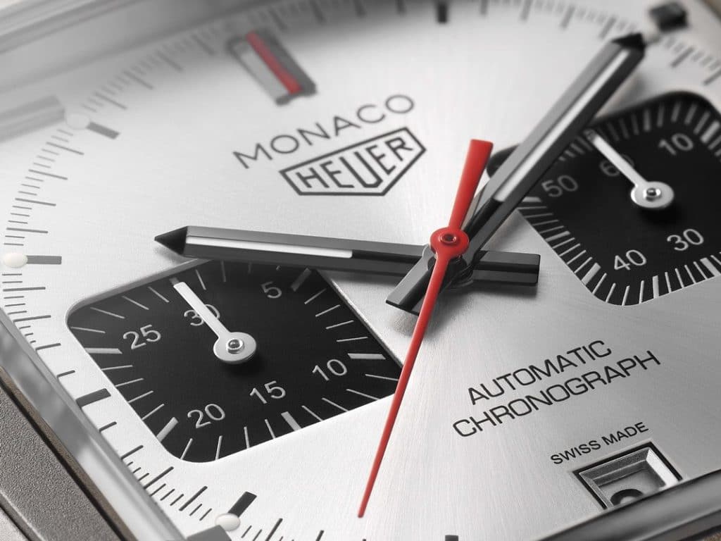 TAG Heuer Monaco Edition Spéciale Titane