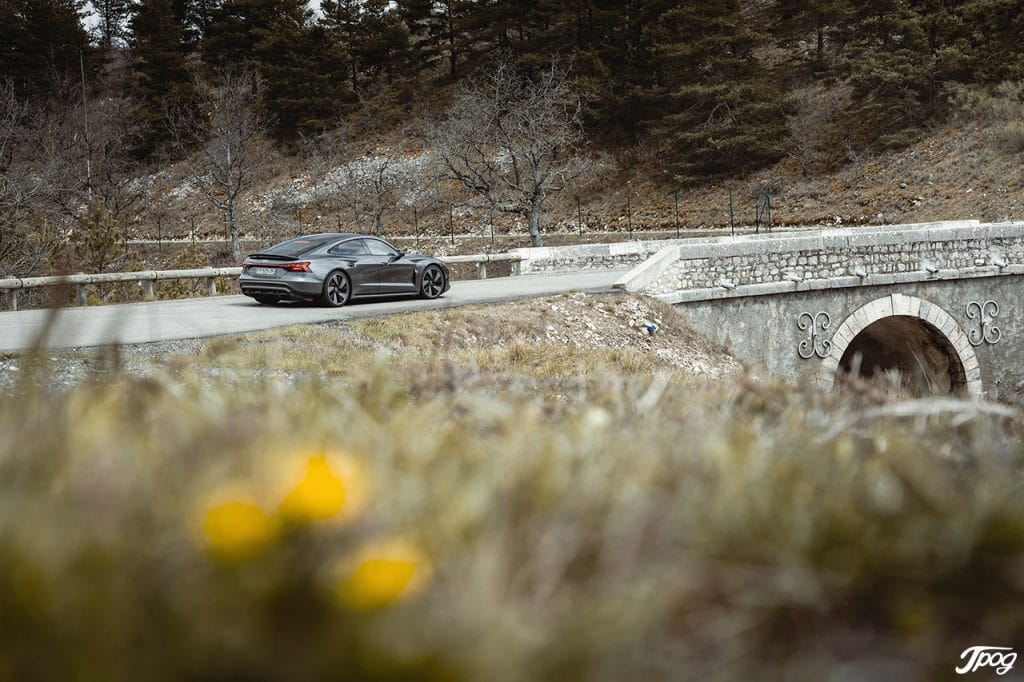 Audi e-tron GT Quattro