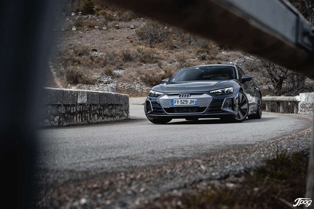 Audi e-tron GT Quattro