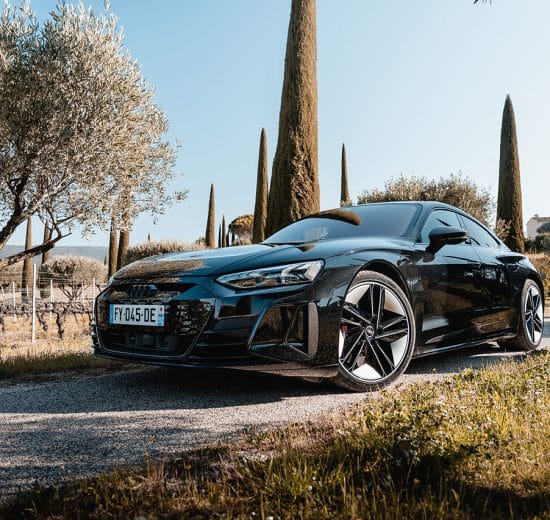 Audi RS e-tron GT