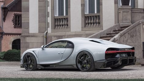 Bugatti Chiron Super Sport