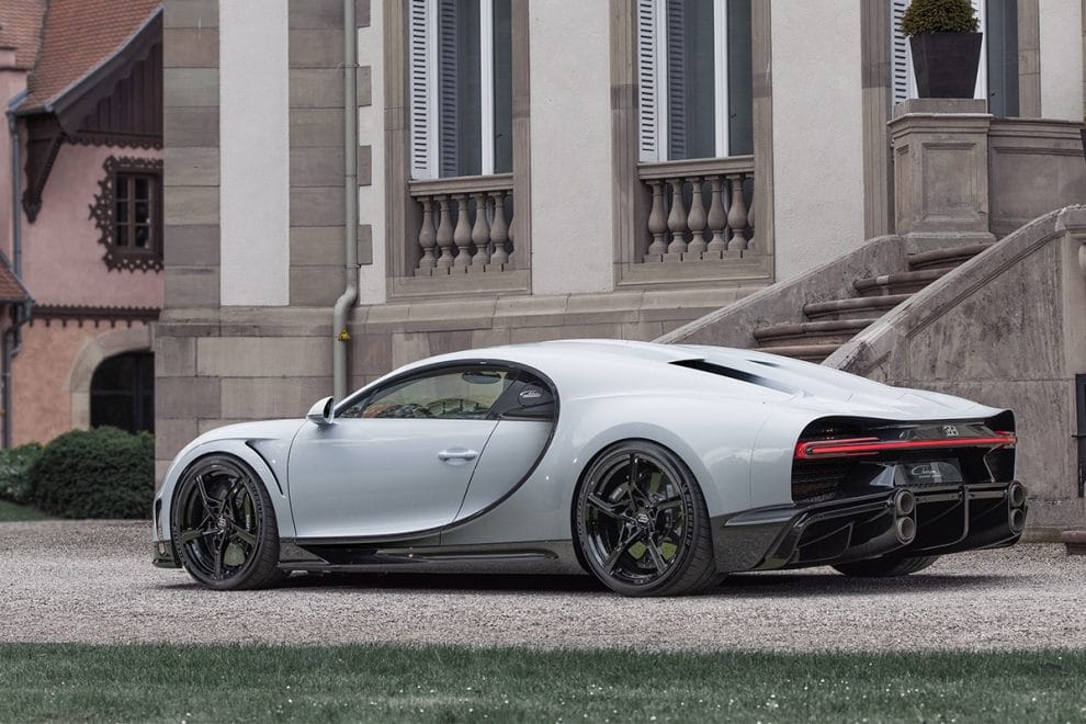 Bugatti Chiron Super Sport