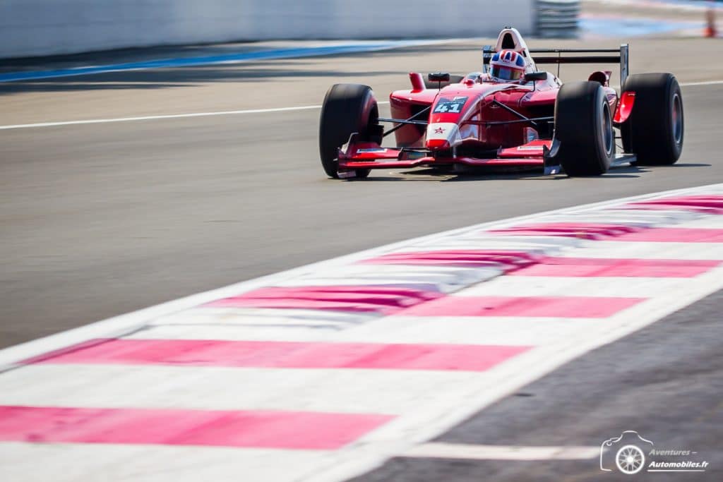 Grand Prix de France Historique 2021