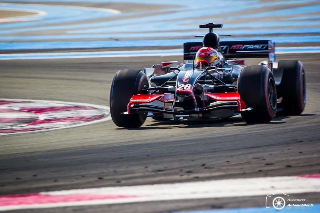 Grand Prix de France Historique 2021