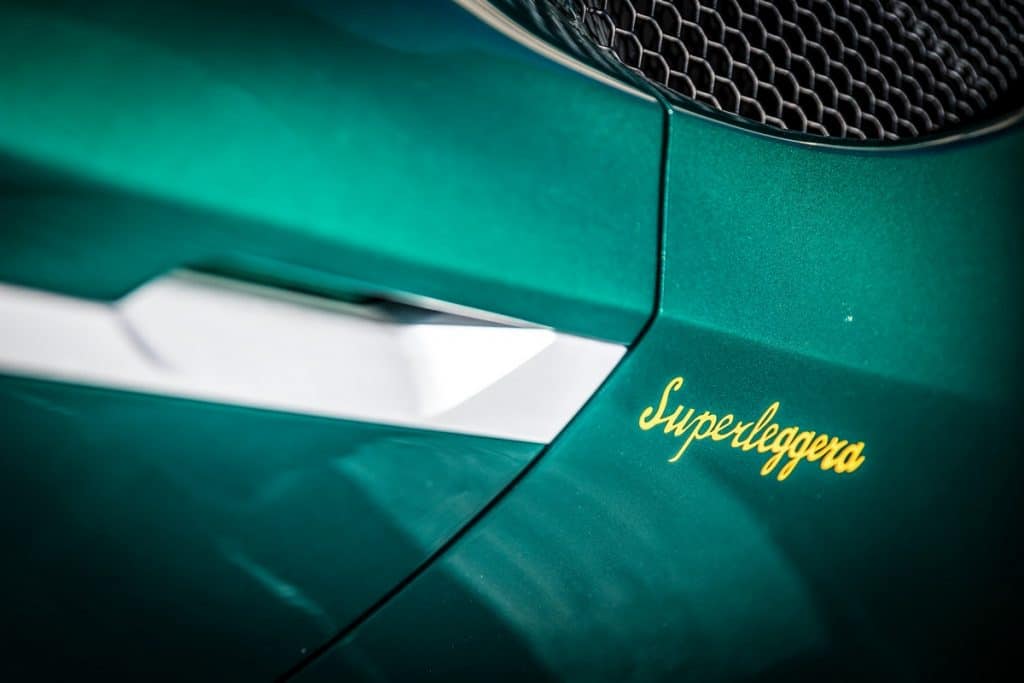 Touring Superleggera Arese RH95