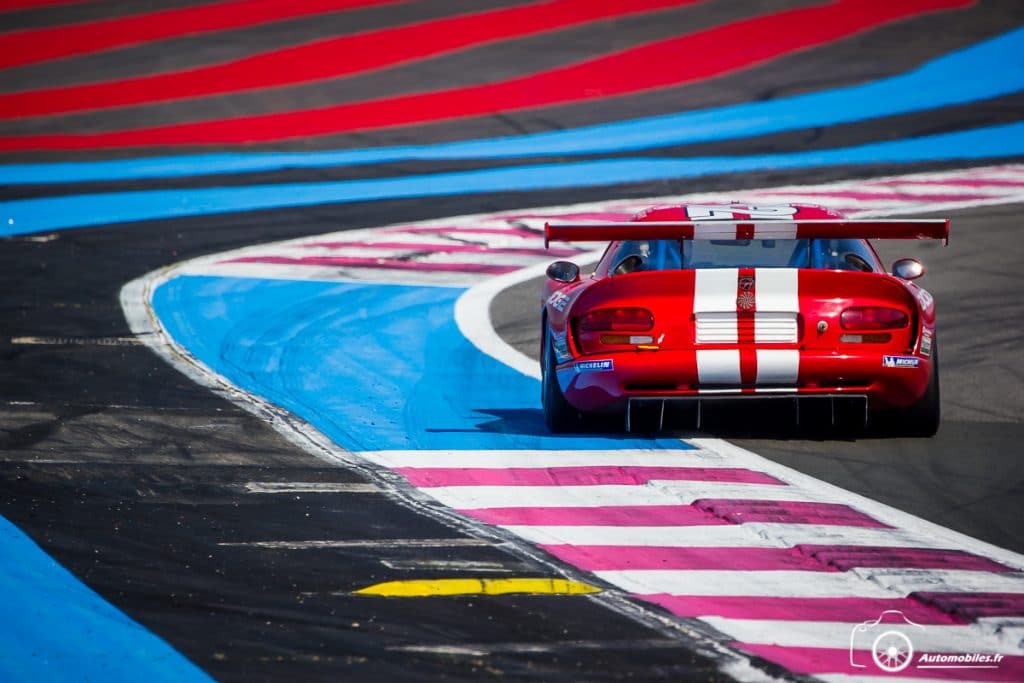 Grand Prix de France Historique 2021