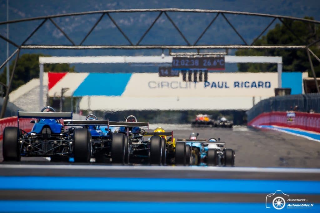 Grand Prix de France Historique 2021