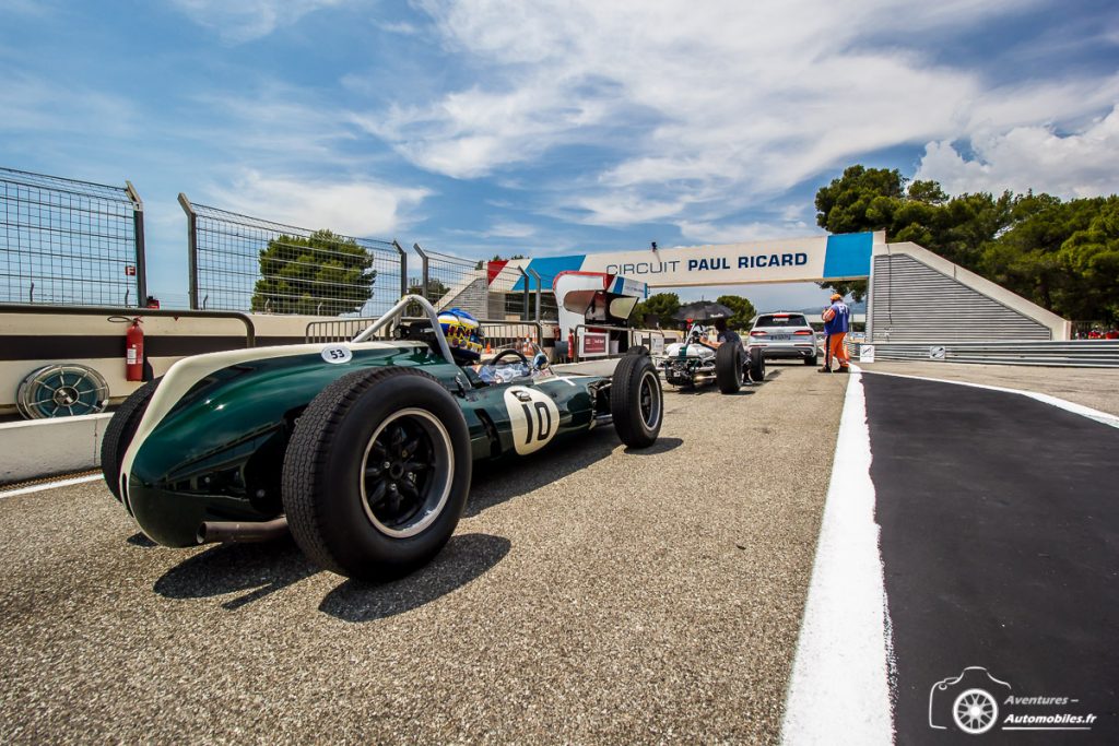 Grand Prix de France Historique 2021