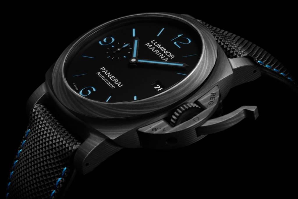 Panerai Luminor Marina Carbotech