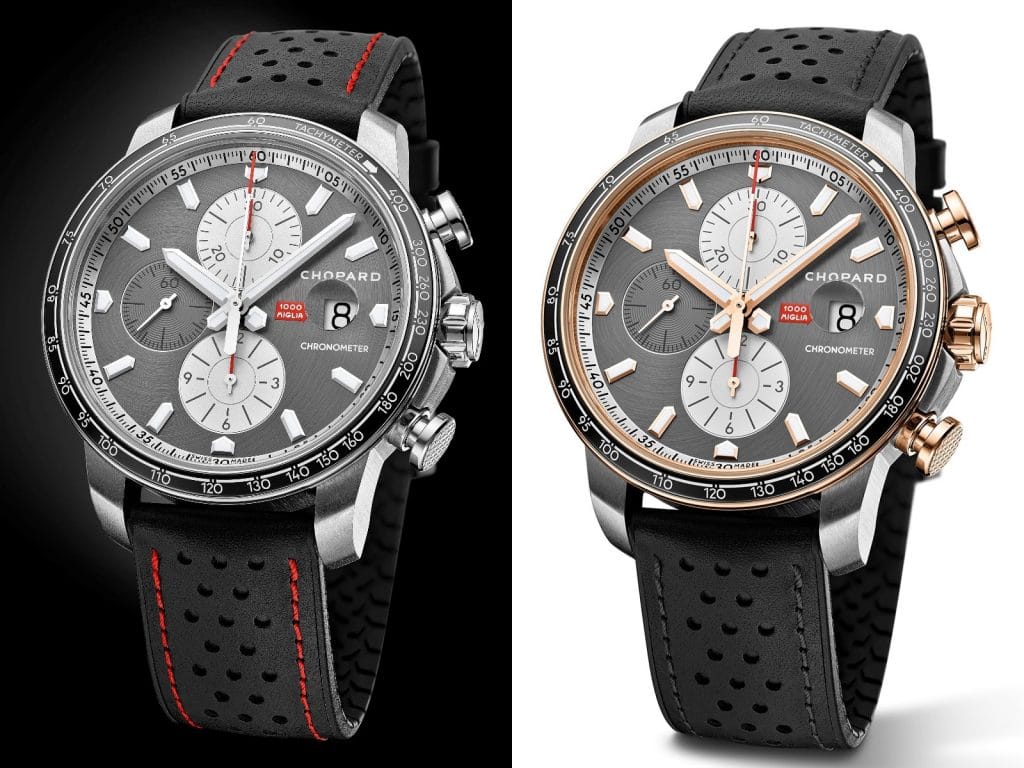 Chopard Mille Miglia 2021 Race Edition