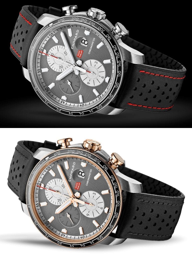 Chopard Mille Miglia 2021 Race Edition