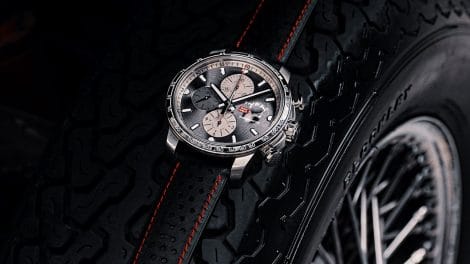 Chopard Mille Miglia 2021 Race Edition