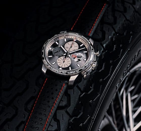 Chopard Mille Miglia 2021 Race Edition