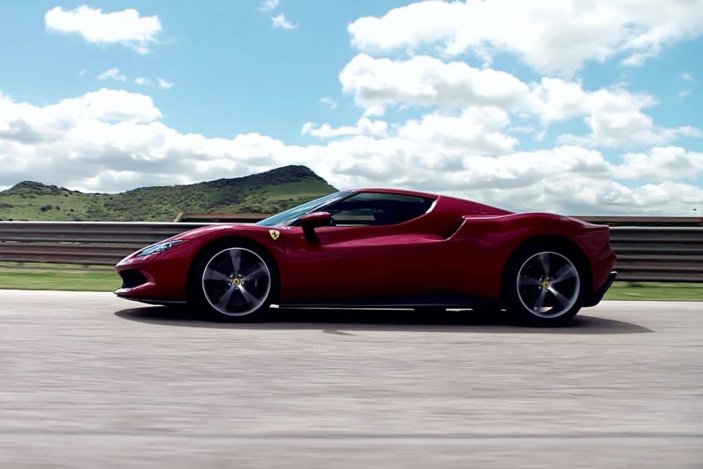 Ferrari 296 GTB