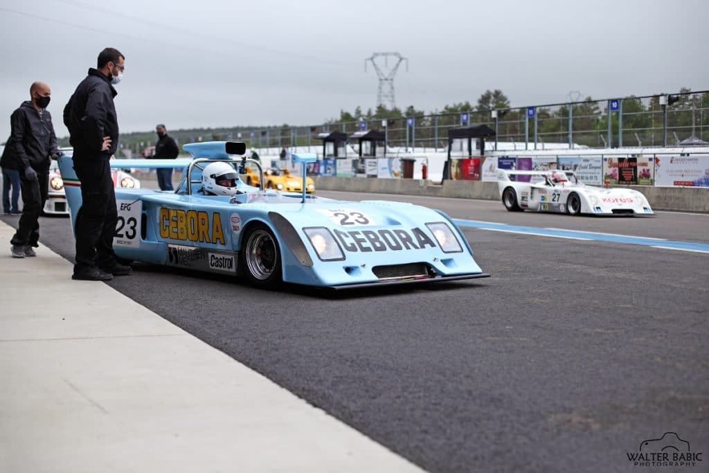 Grand Prix de l'Age d'Or 2021 - Classic Endurance Racing