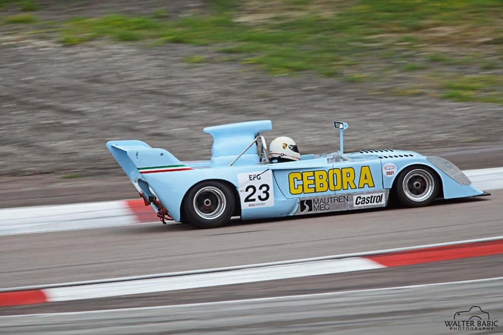 Grand Prix de l'Age d'Or 2021 - Classic Endurance Racing