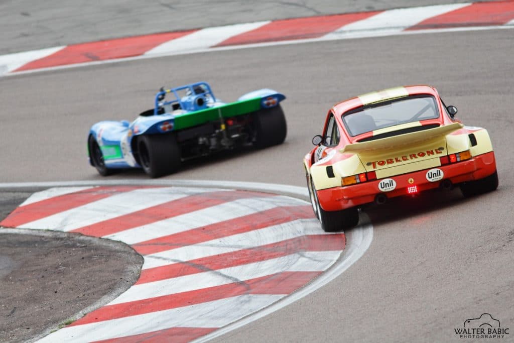 Grand Prix de l'Age d'Or 2021 - Classic Endurance Racing