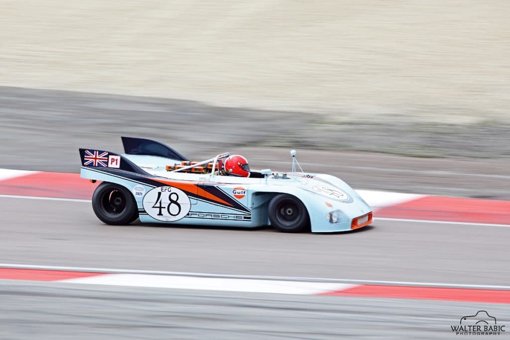 Grand Prix de l'Age d'Or 2021 - Classic Endurance Racing