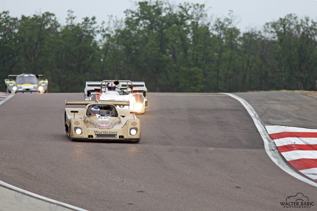 Grand Prix de l'Age d'Or 2021 - Classic Endurance Racing