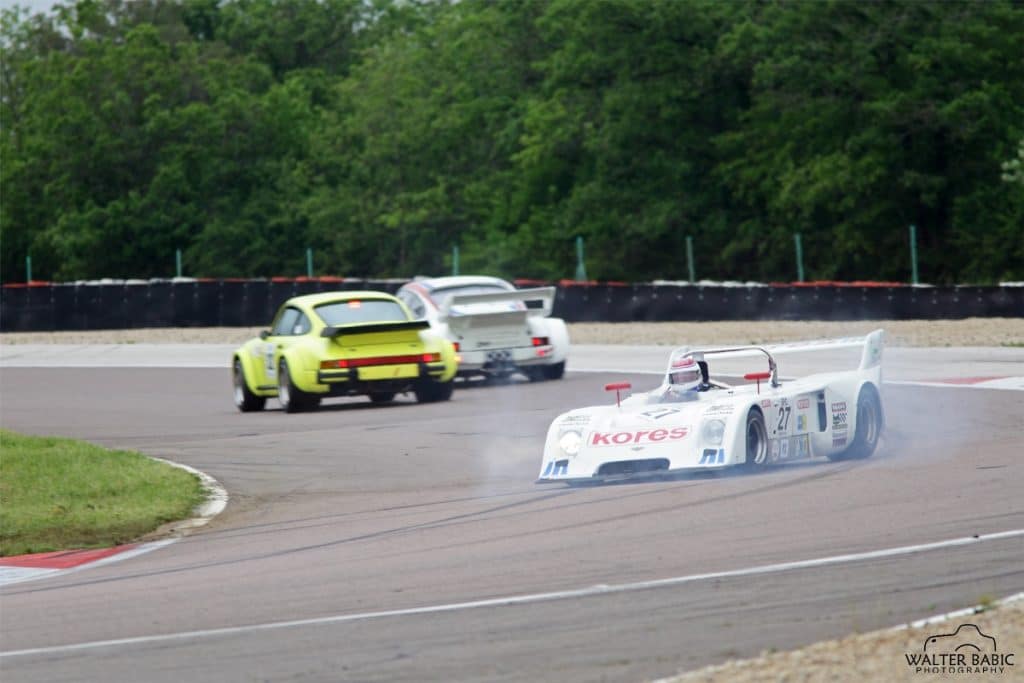 Grand Prix de l'Age d'Or 2021 - Classic Endurance Racing