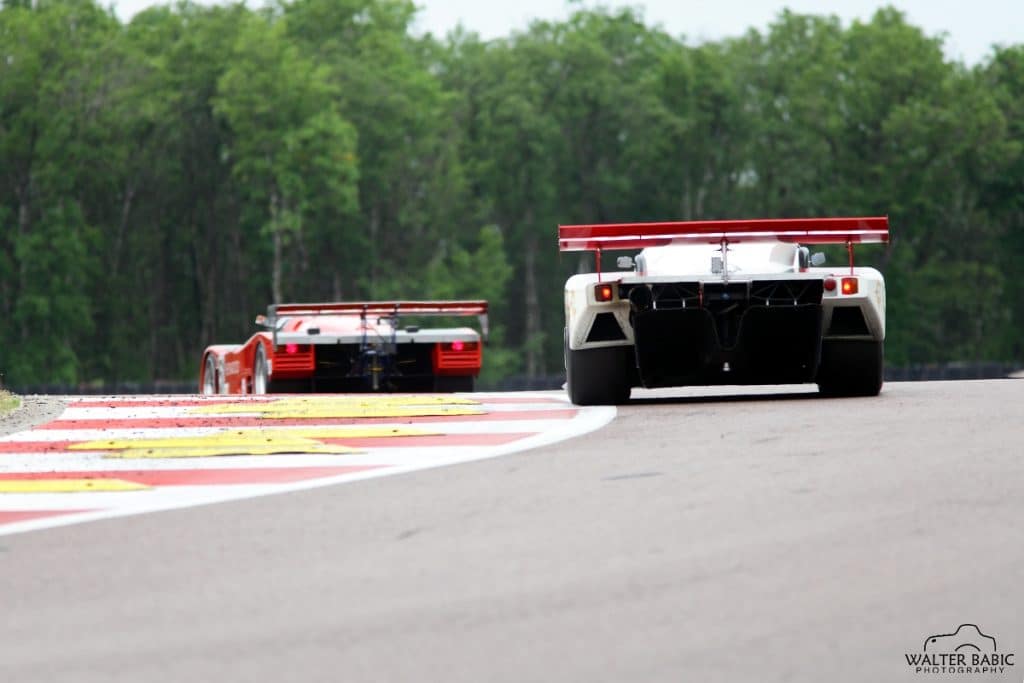 Grand Prix de l'Age d'Or 2021 - Group C Racing