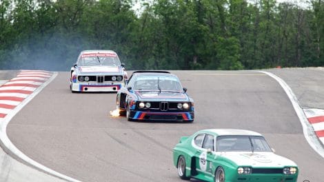 Grand Prix de l'Age d'Or 2021 - Heritage Touring Cup