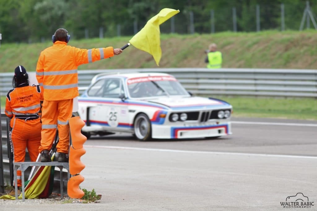 Grand Prix de l'Age d'Or 2021 - Heritage Touring Cup