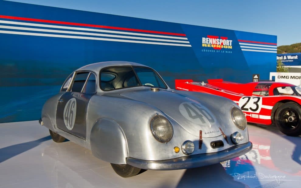 Porsche 356 SL