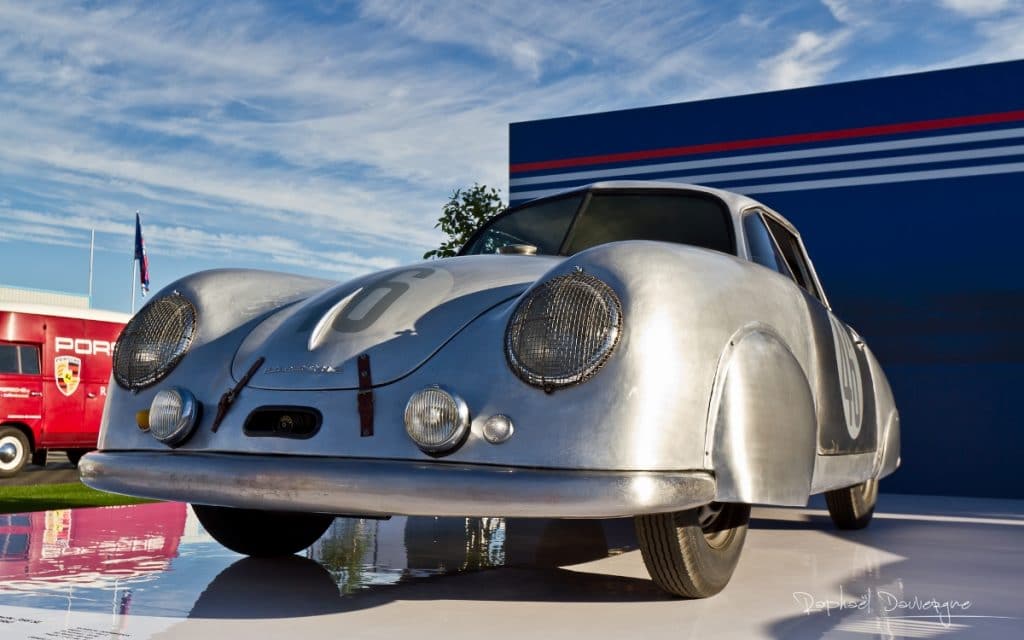 Porsche 356 SL