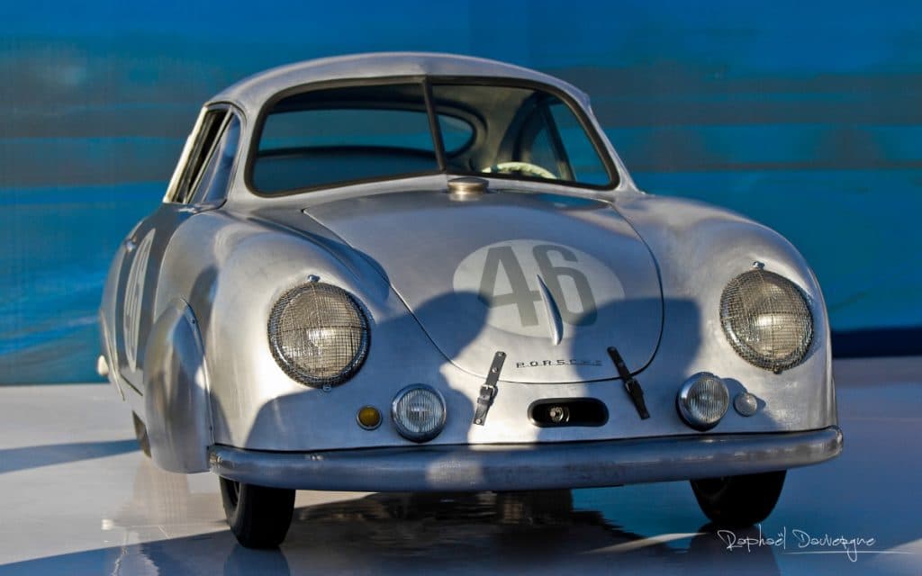 Porsche 356 SL