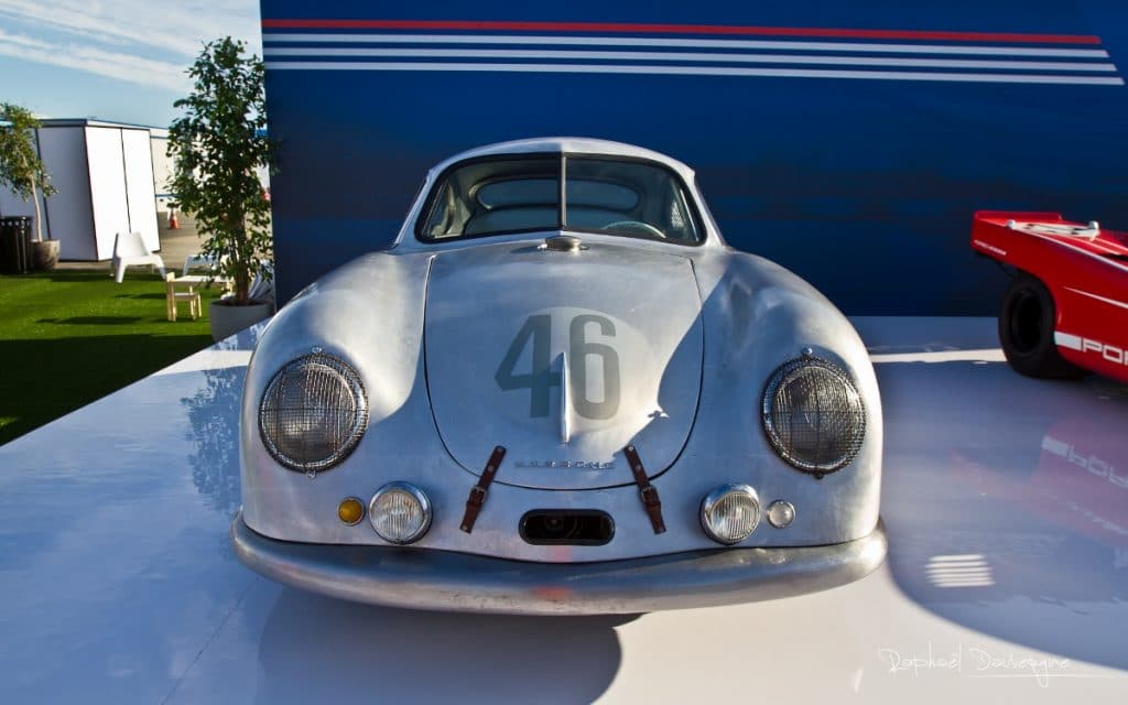 Porsche 356 SL