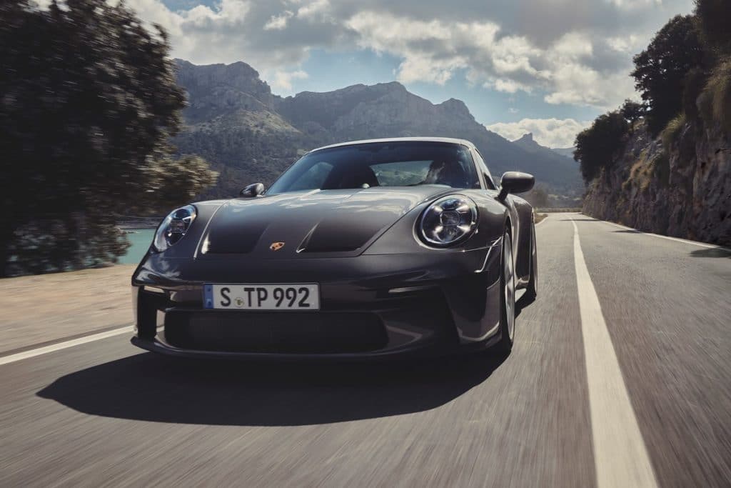 Porsche 911 GT3 (992) Pack Touring