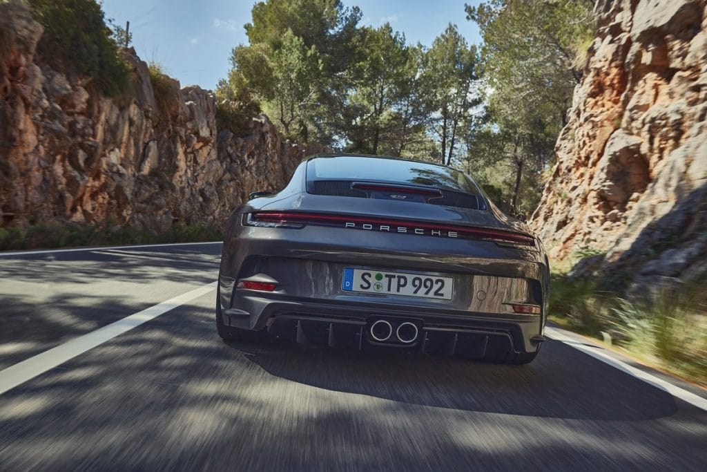 Porsche 911 GT3 (992) Pack Touring