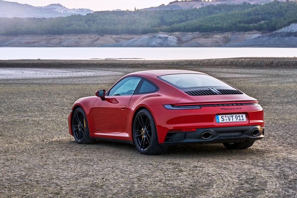 Porsche 911 GTS (992)