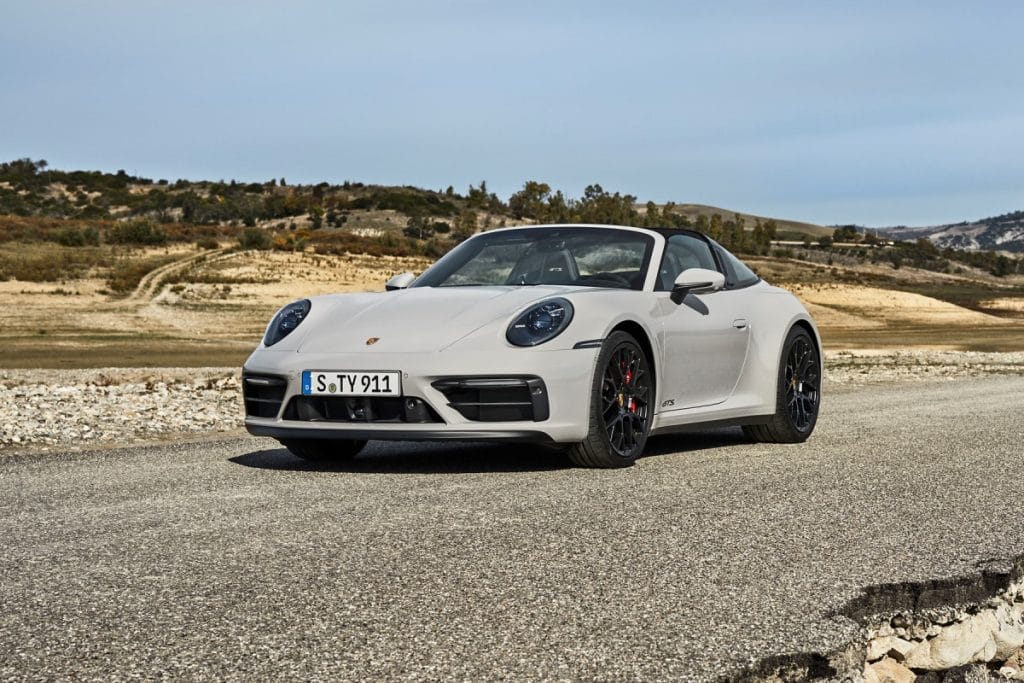 Porsche 911 GTS (992)