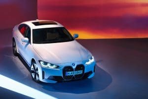 BMW i4 eDrive40