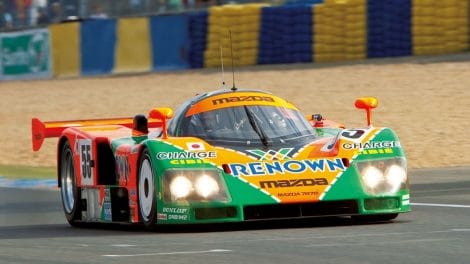 Mazda 787B