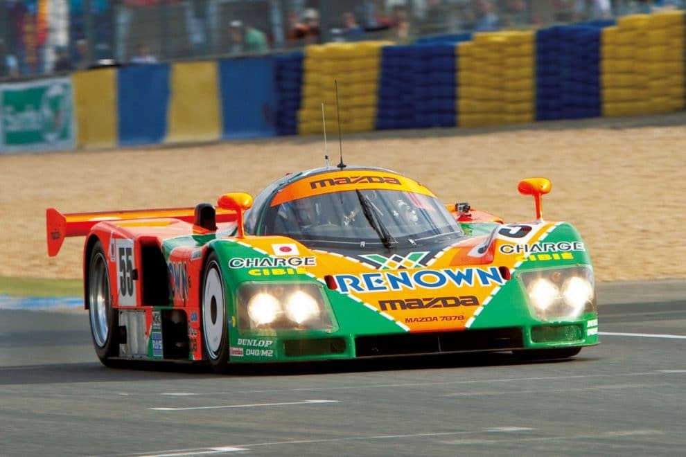 Mazda 787B