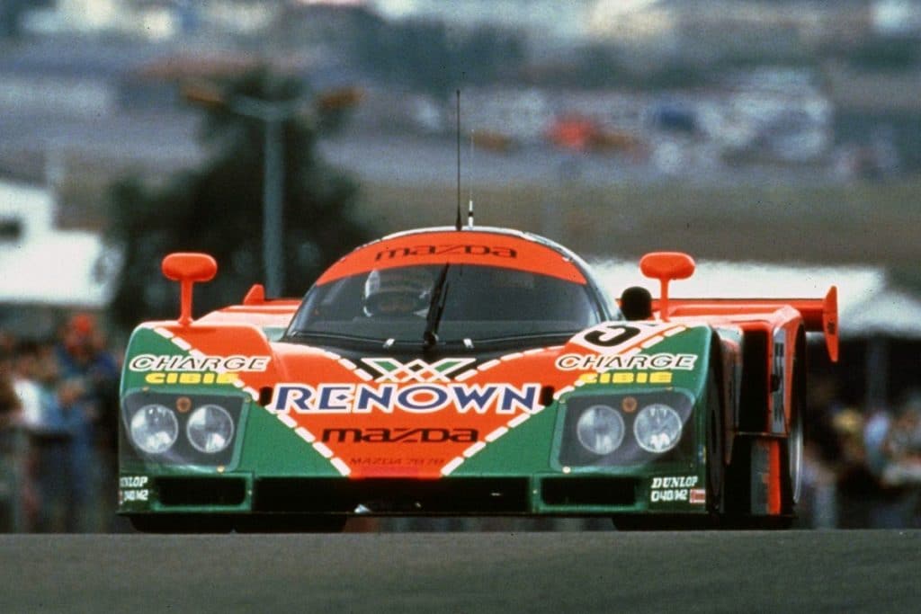 Mazda 787B