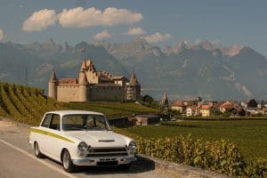 Ford Cortina 1963 (Lotus Replica)